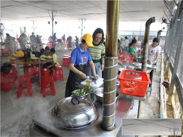 深圳市周边野炊一日游好去处推荐凤凰山田中园野炊基地
