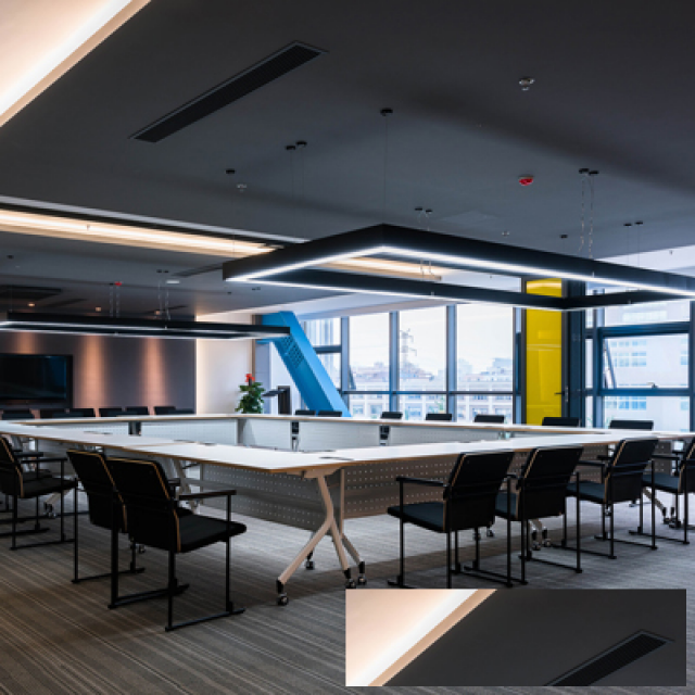 办公室装修如何有效缩短工期