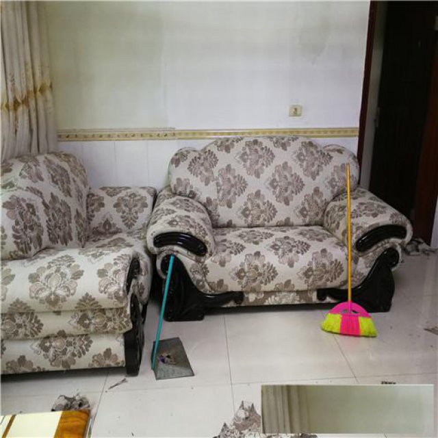 重庆沙发更换布料布