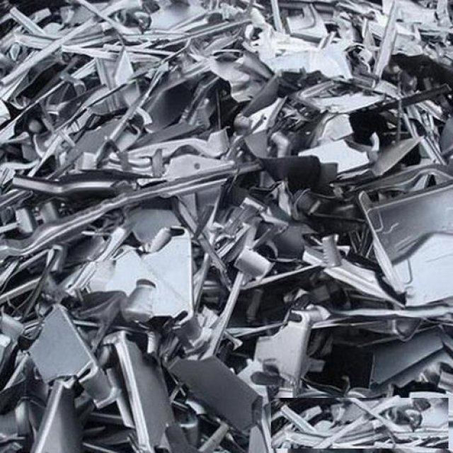 昆山周边废旧物资金属回收