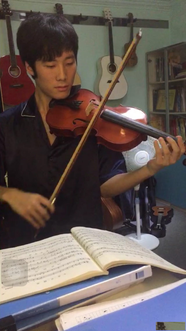 深圳南山区哪里可以学小提琴