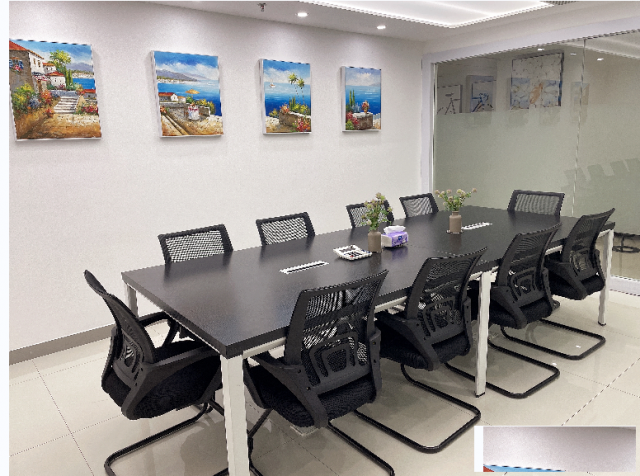 精装办公室招租，管家式服务，省时省力省心