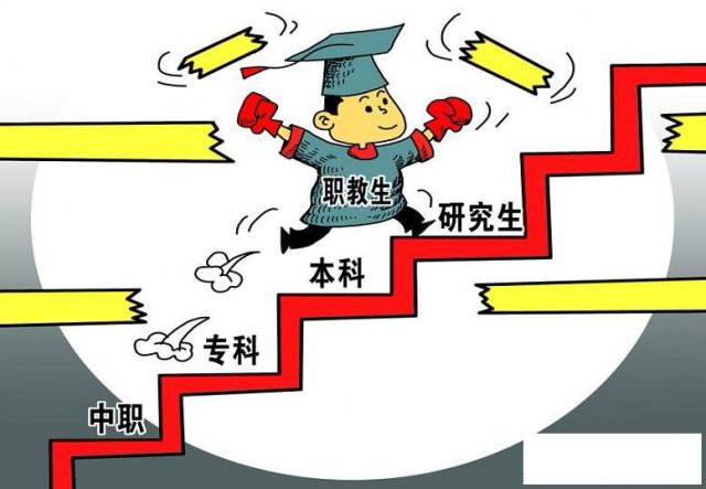 为什么越来越多人选择参加成考