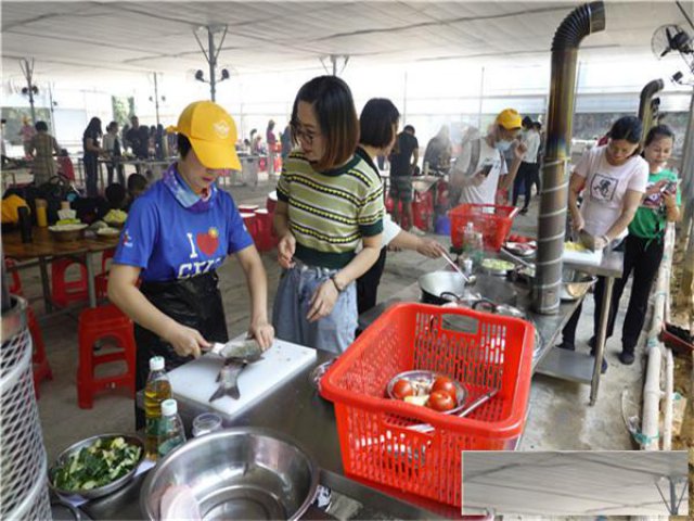深圳宝安可以烧烤野炊的凤凰山田中园生态园
