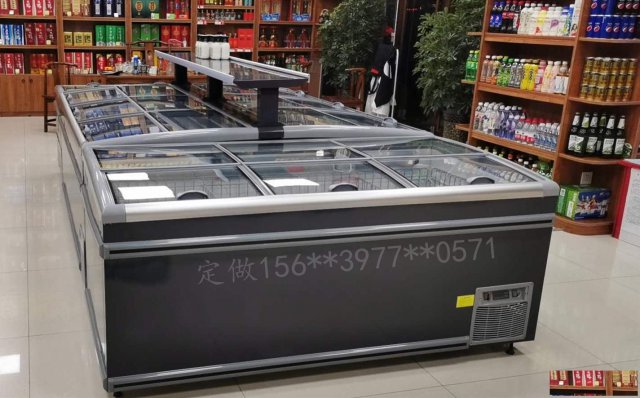 新乡超市冰柜一站式定制采购厂家哪里有