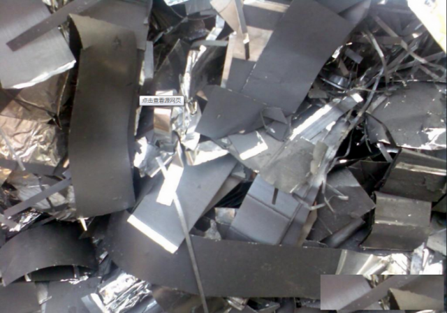 重庆锂电废电池材料废钴酸锂正极片