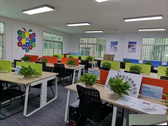 300元每月办公卡位地址出租注册公司可开票开户