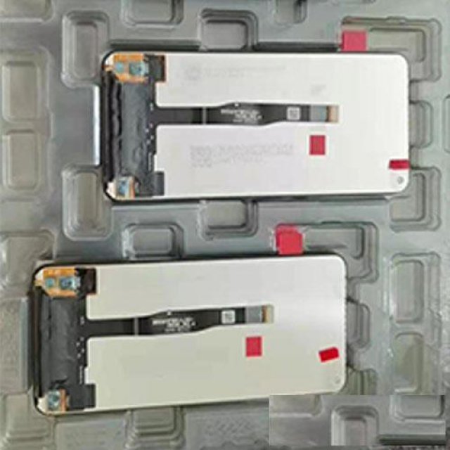 回收三星手机液晶屏幕中框模组总成