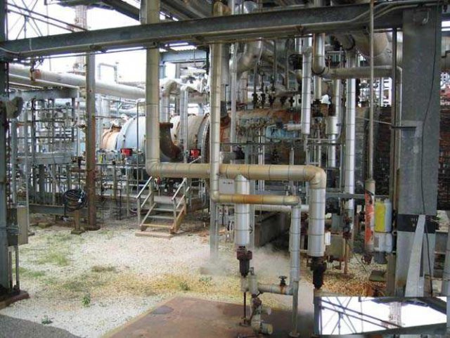 浙江工厂拆除化工厂拆除整体回收资质齐全