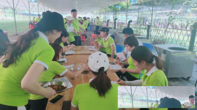 深圳附近好玩亲子游九龙生态园