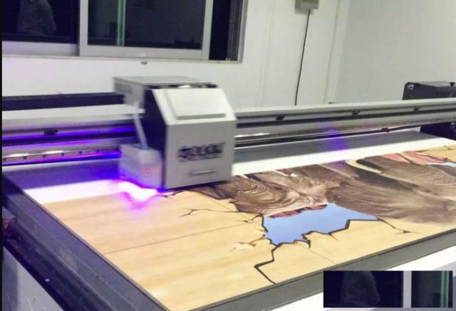 uv平板喷绘工厂如何生产品质更好？