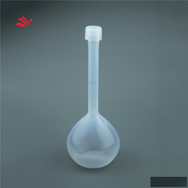 PFA容量瓶A级定容计量瓶聚四氟乙烯容量瓶