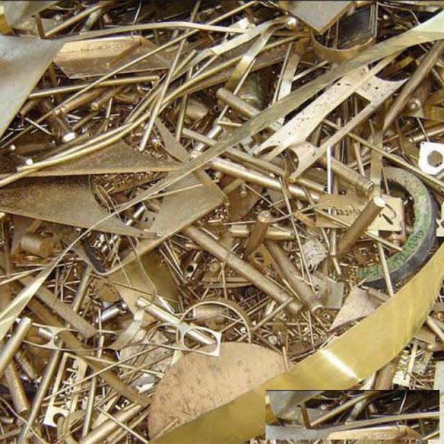 昆山磷铜回收黄铜回收