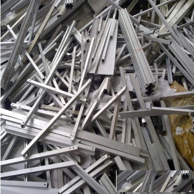 昆山废铝合金回收