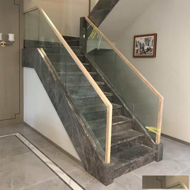 广州楼梯玻璃扶手阳台护栏阳光房专业制作安装团购价