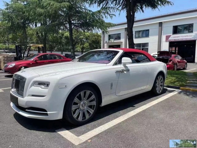 上海劳斯莱斯曜影出租RR自驾企业商务包车