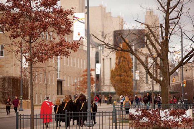 人大女王金融硕士虽只有365天但日后每天都会有它的身影