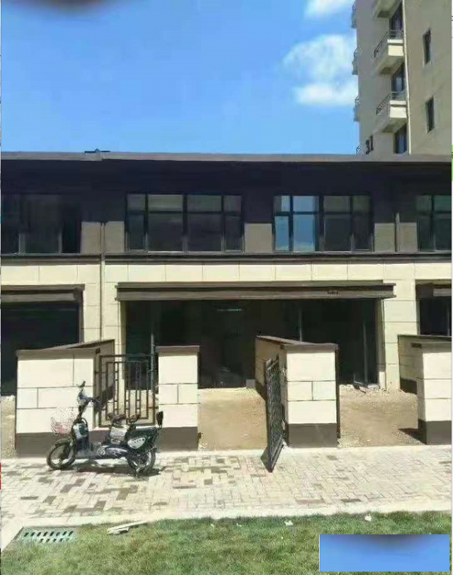 特佳铺编号2115任丘孔雀城（石油新城）纯一层门市出租