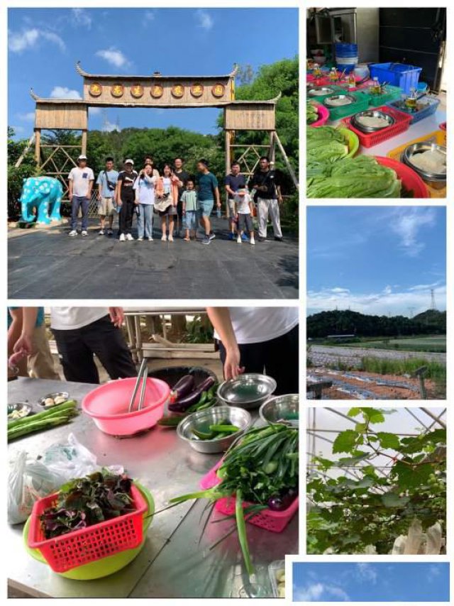 深圳周边不错的农家乐