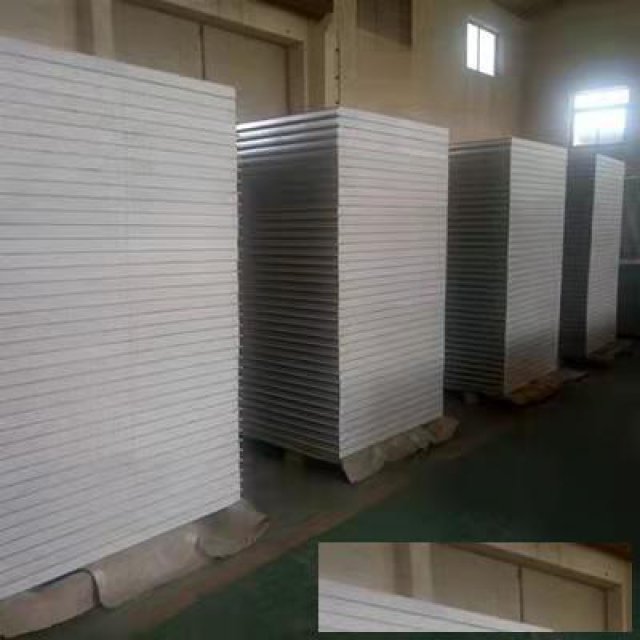 石家庄唐山玻璃丝绵夹芯净化板价格低质量好的厂家