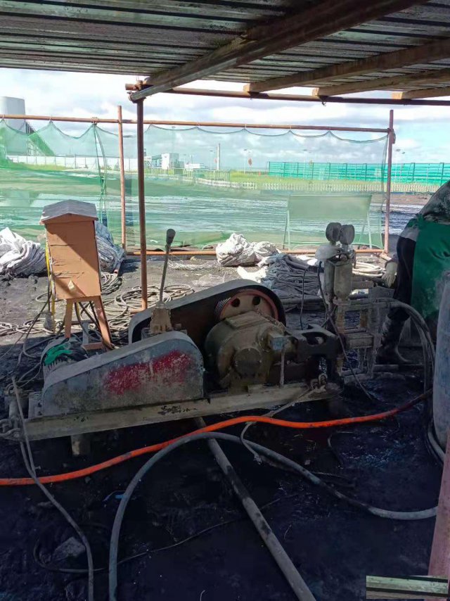 力荐大连公路房屋基础下沉处理注浆加固