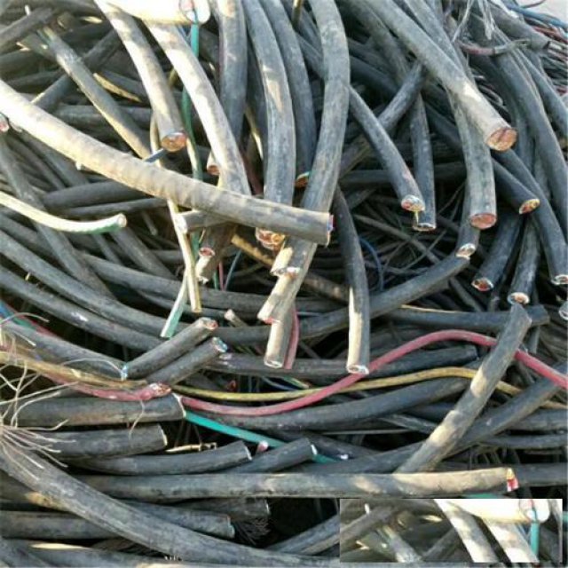 昆山废铜磷铜黄铜电缆线回收