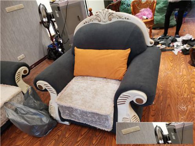 重庆主要从事沙发翻新