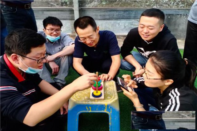 深圳凤凰山农家乐公司团建趣味拓展好去处