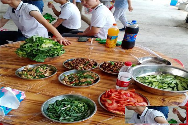 深圳周边休闲野炊烧烤场凤凰山农家乐一日游