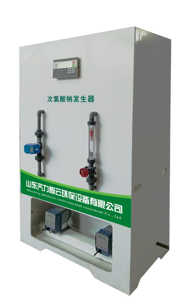 次氯酸钠发生器材料是什么？次氯酸钠发生器对材料有什么要求？