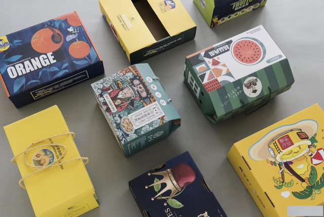 全国印刷厂设计制作包装袋、包装盒