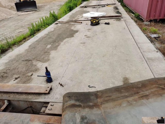 宁波余姚慈溪奉化象山二手地磅转让地磅维修回收