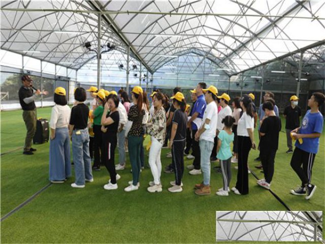 福永周边假日野炊烧烤来田中园农庄