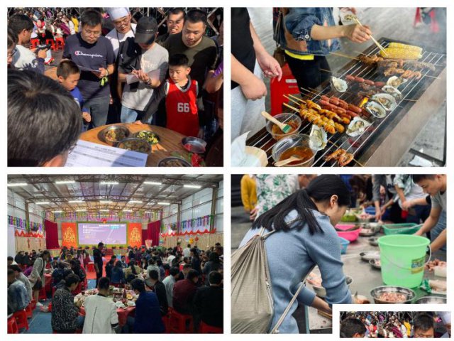 公司集体团建出游户外野炊在深圳坪山有什么值得去的地方