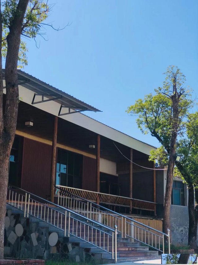 团队团建团训专业拓展聚力前进