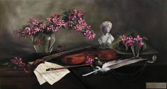 广州美术培训哪里好？油画班火热招生中