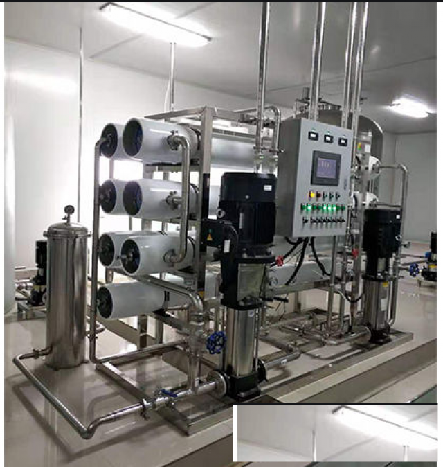 RO反渗透设备供应厂家