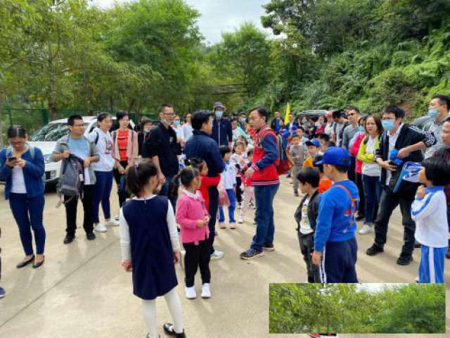 深圳罗湖国庆假期公司团建学校秋游的好去处九龙生态园