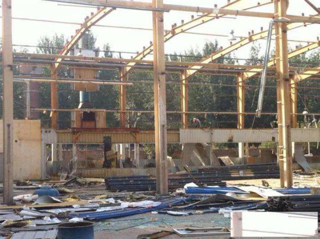 常州工厂拆除实力雄厚化工厂拆除资质齐全