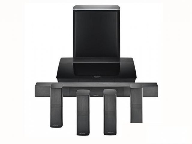 BOSELIFESTYLE650家庭影院无线蓝牙音箱音响