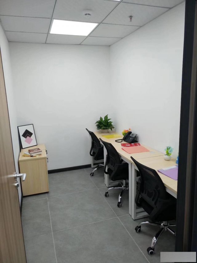 办公室出租，租赁凭证出租