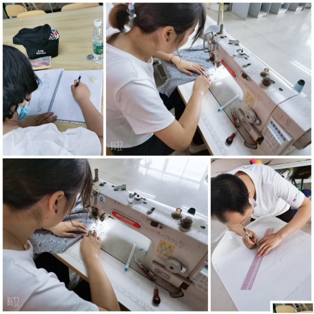 学服装裁剪衣服的培训班，智通服装设计学院