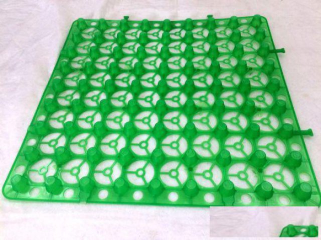 遂宁车库滤水板3公分楼顶花园蓄水板