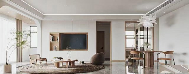 经开明珠广场室内设计学习班