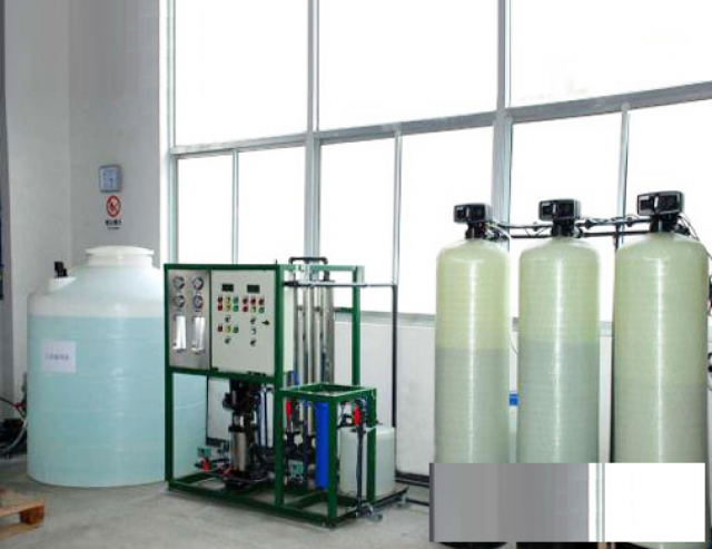 工业纯水机饮用纯净水设备厂家供应