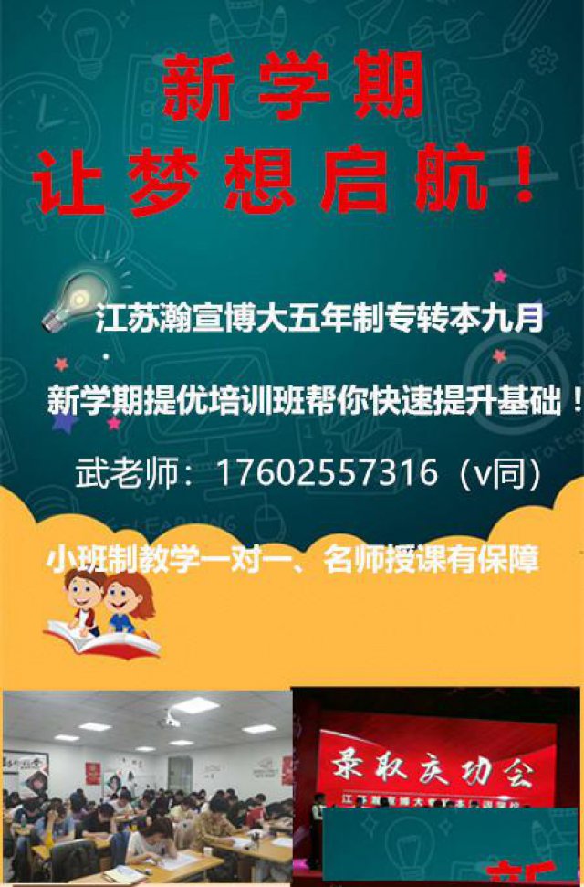 南京传媒学院五年制专转本环境设计VS晓庄学院环境设计考点梳理