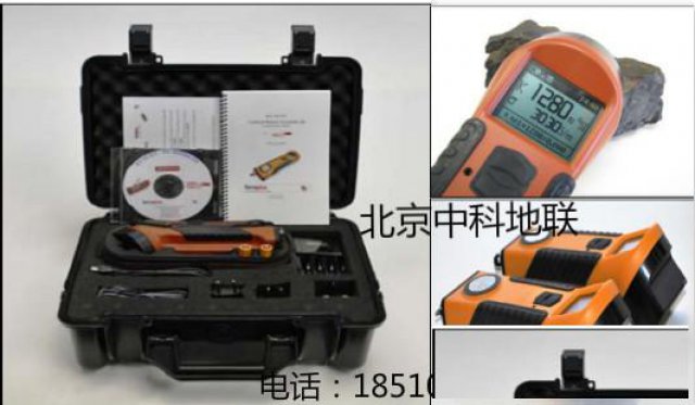 2021全新升级手持式KT-10磁化率电导率仪