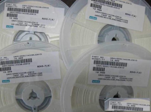 今日回收电容报价