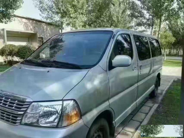 西安商务面包车出租