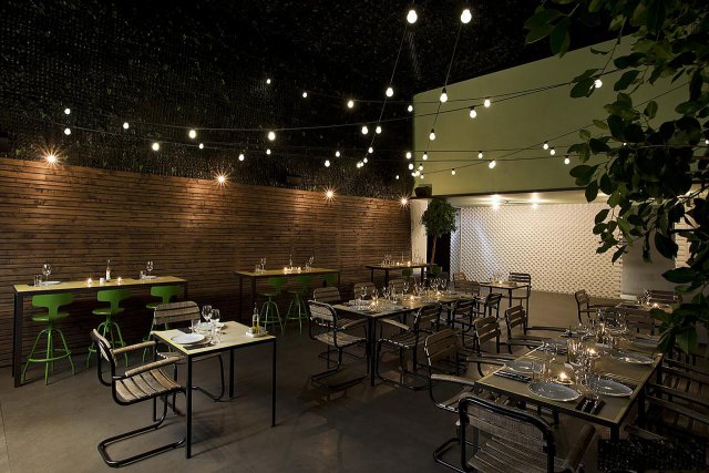 成都装修设计实用的餐馆装修设计方案